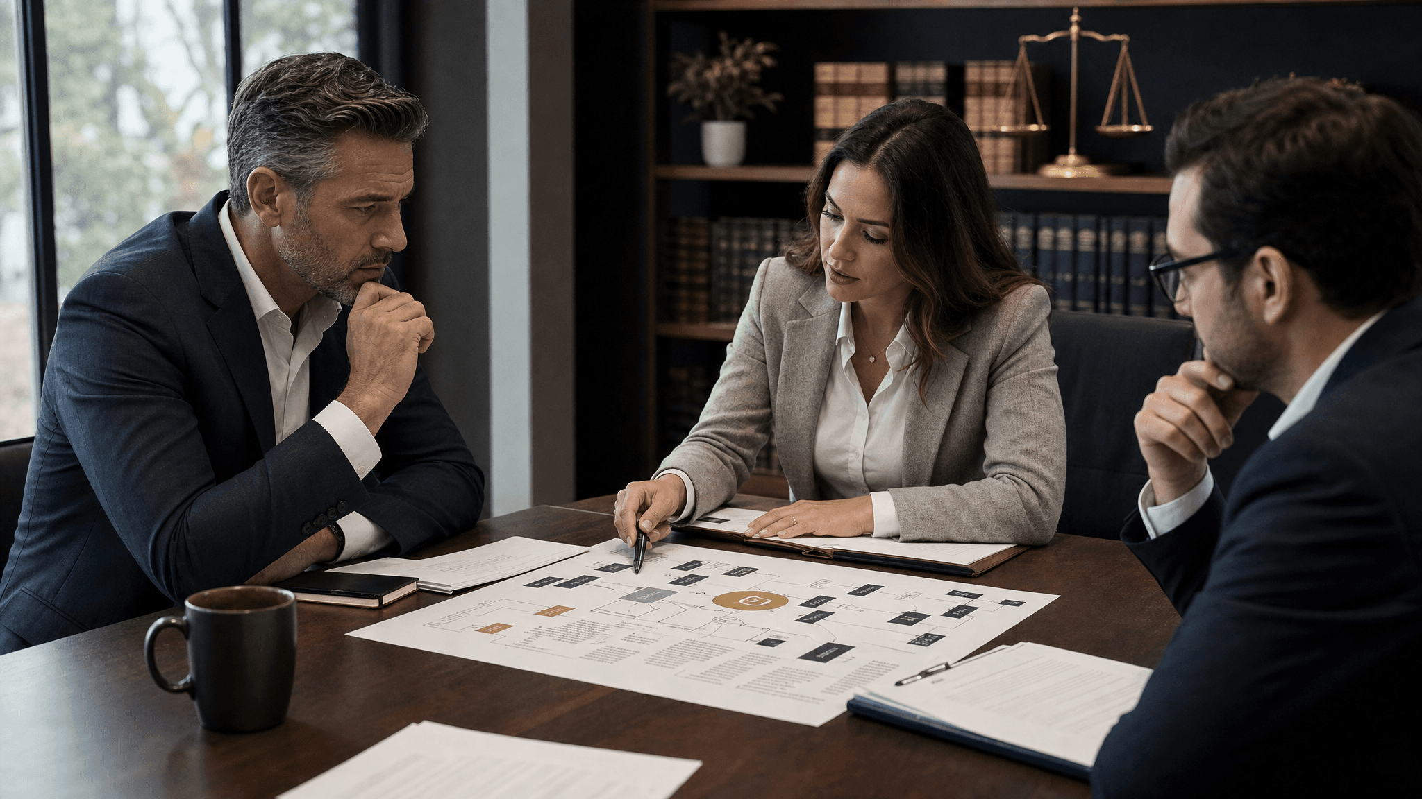 Building AI Systems That Survive a Compliance Audit