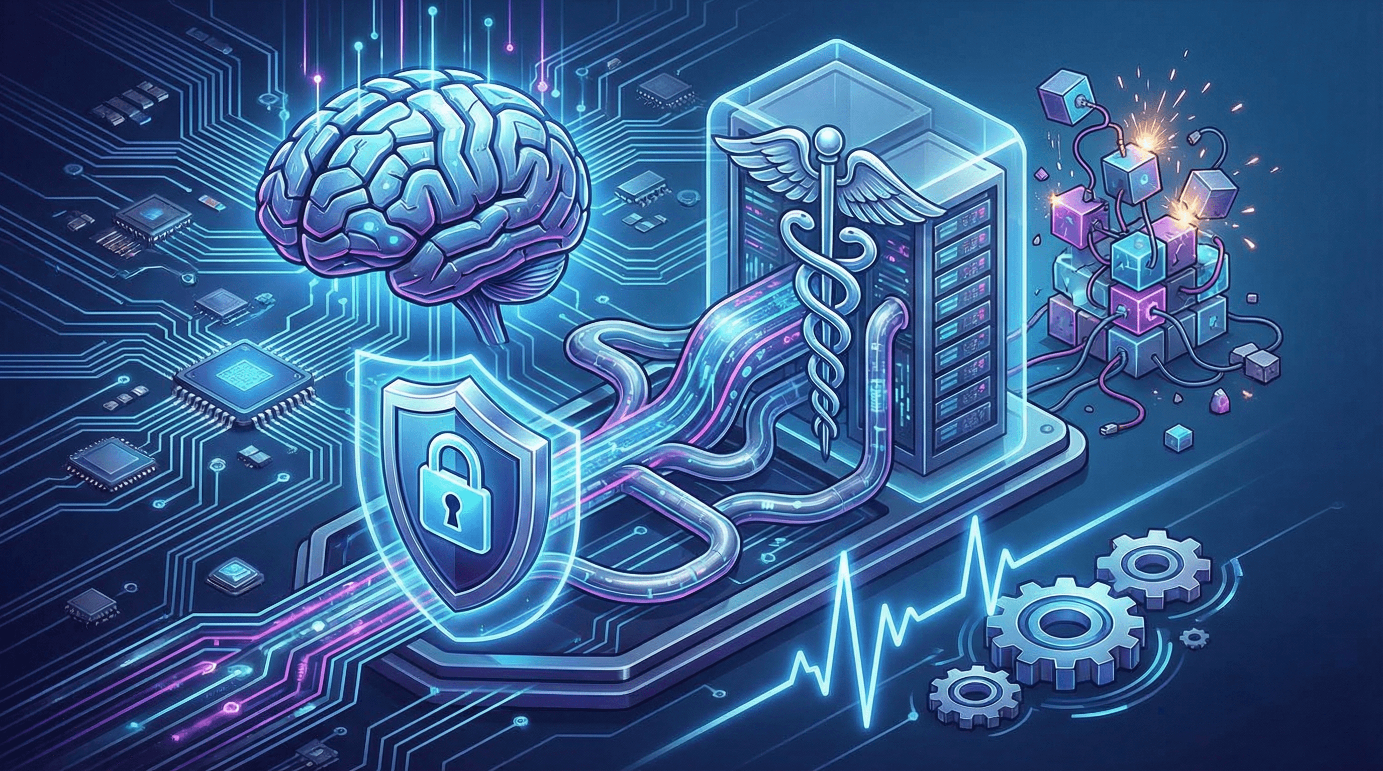 HIPAA-Compliant Workflow Automation for Healthcare Practices: Build the System, Not the Liability