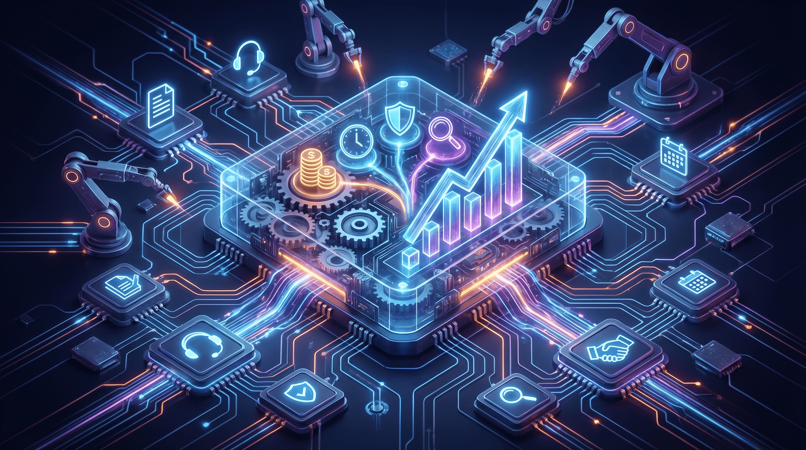 How to Calculate ROI on Business Automation Investments (And Stop Guessing)
