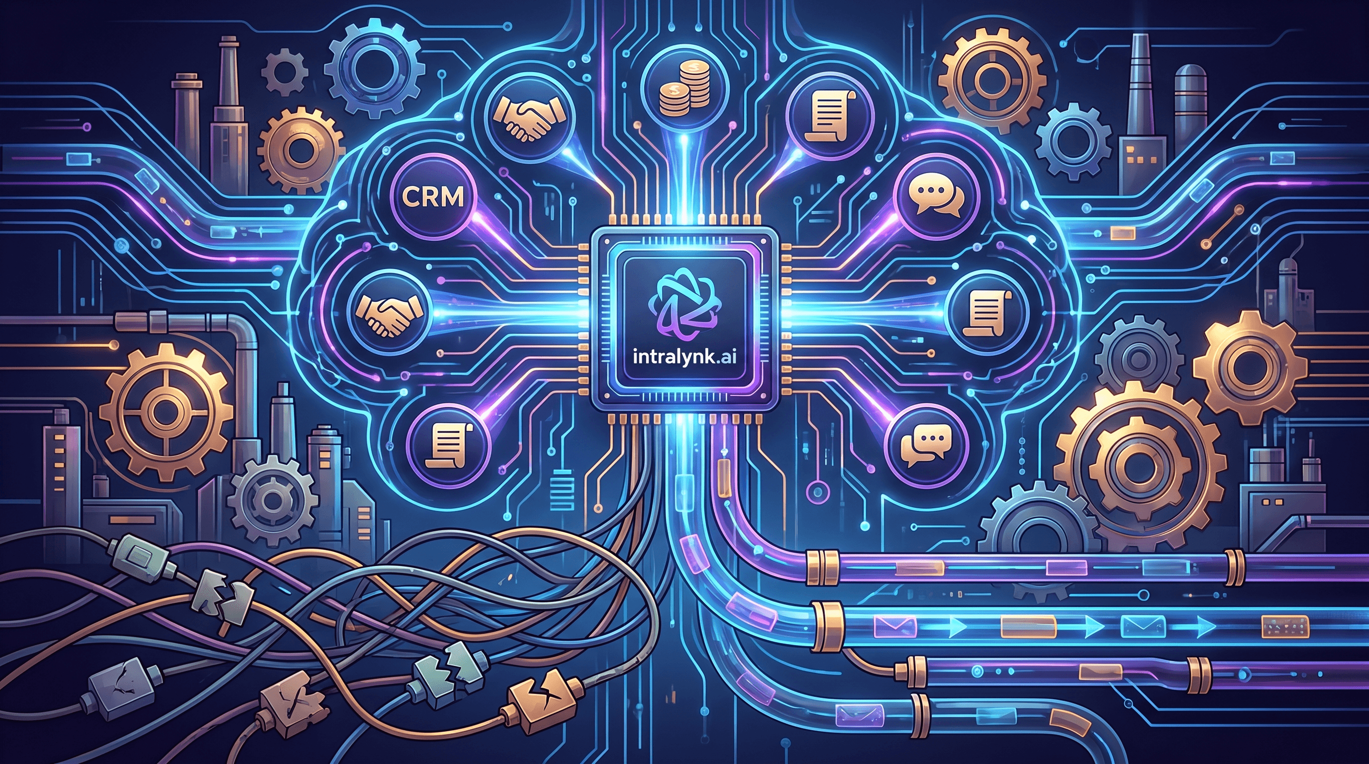 How to Build Custom Integrations Between Business Systems (Without Creating a Bigger Mess)