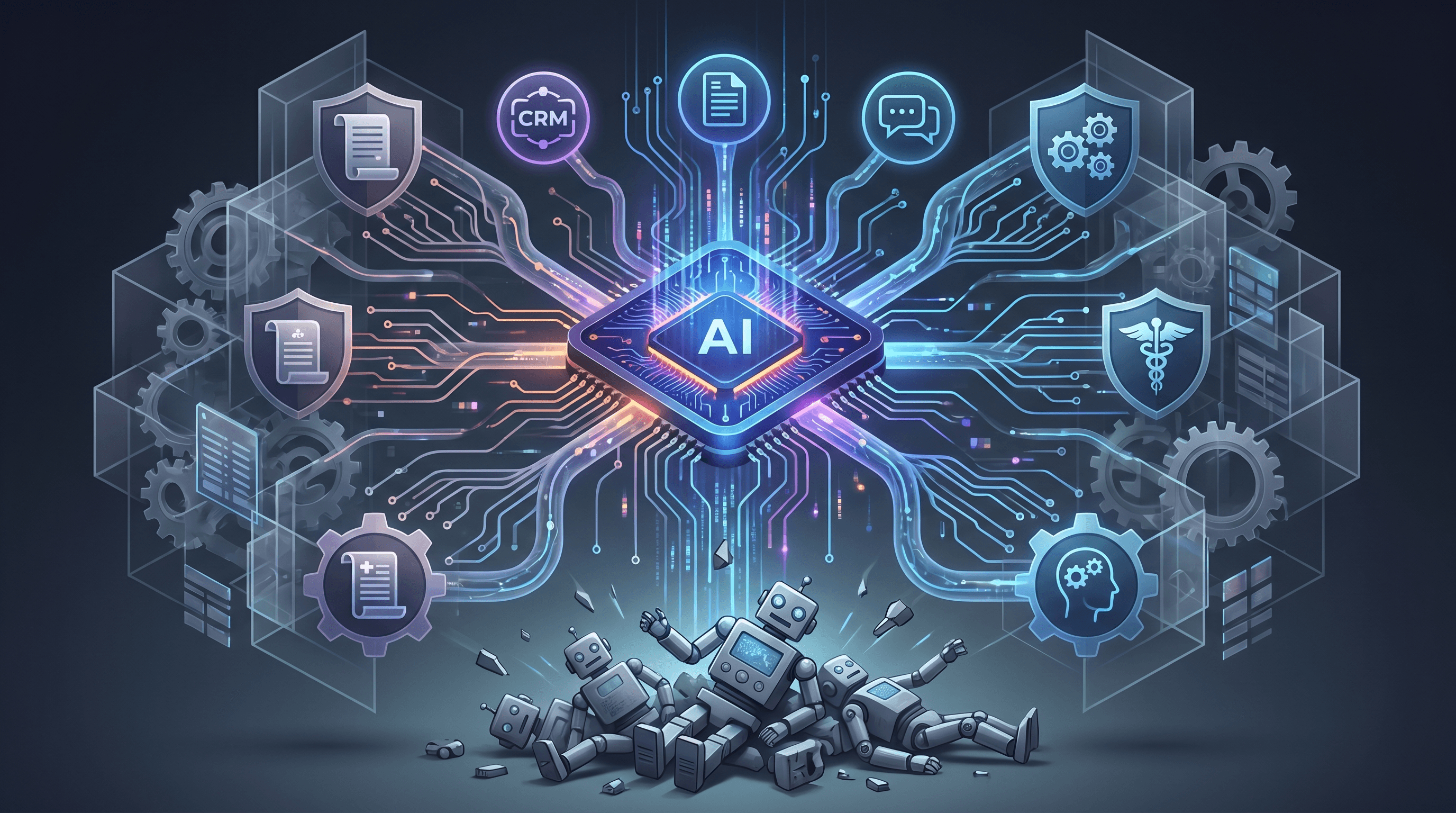 Google Cloud AI: The Enterprise Architect's Guide to Building Systems That Actually Scale