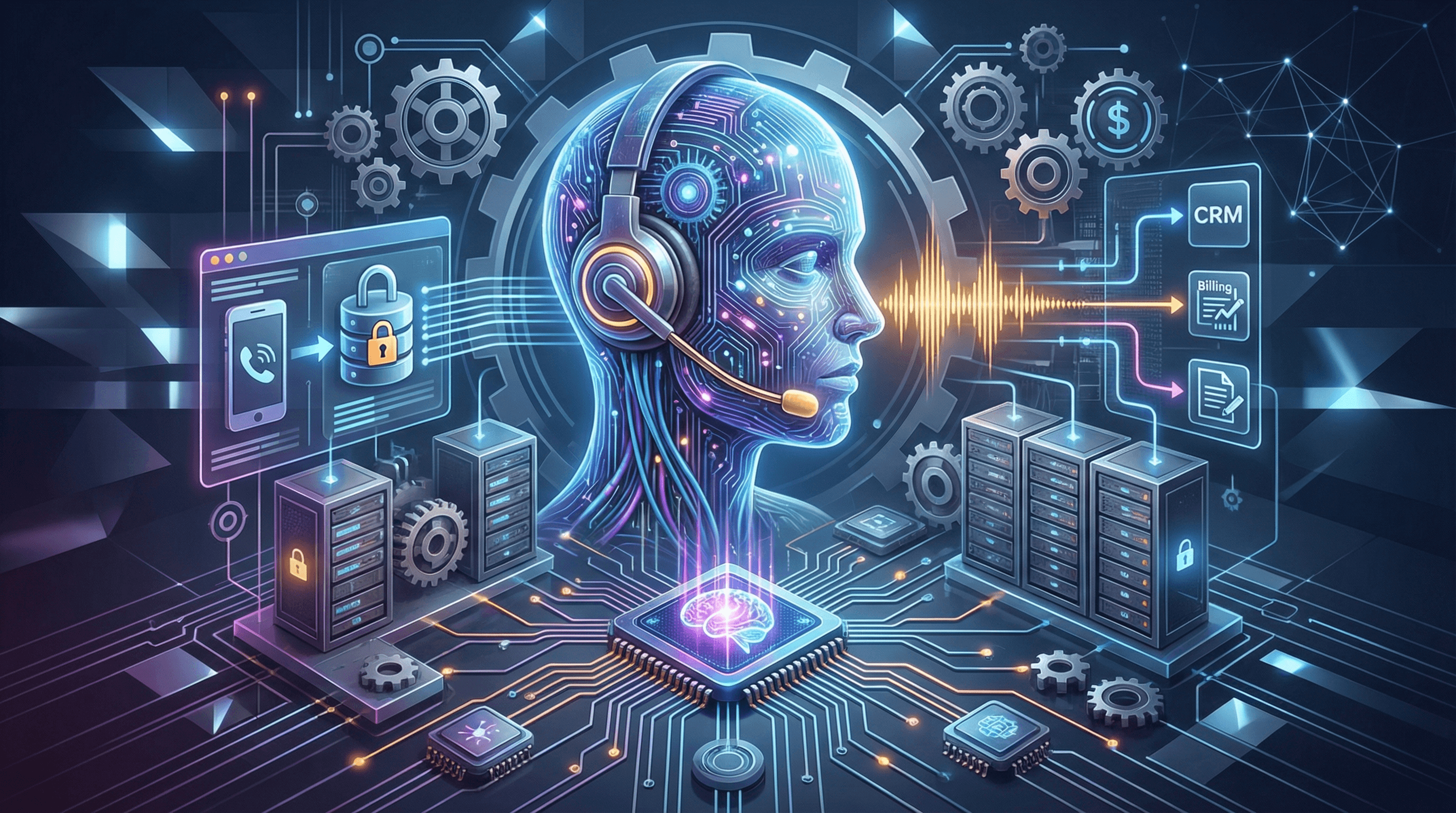 How to Deploy Human-Like Voice AI for Intake: A Systems Architect's Guide for High-Stakes Operations