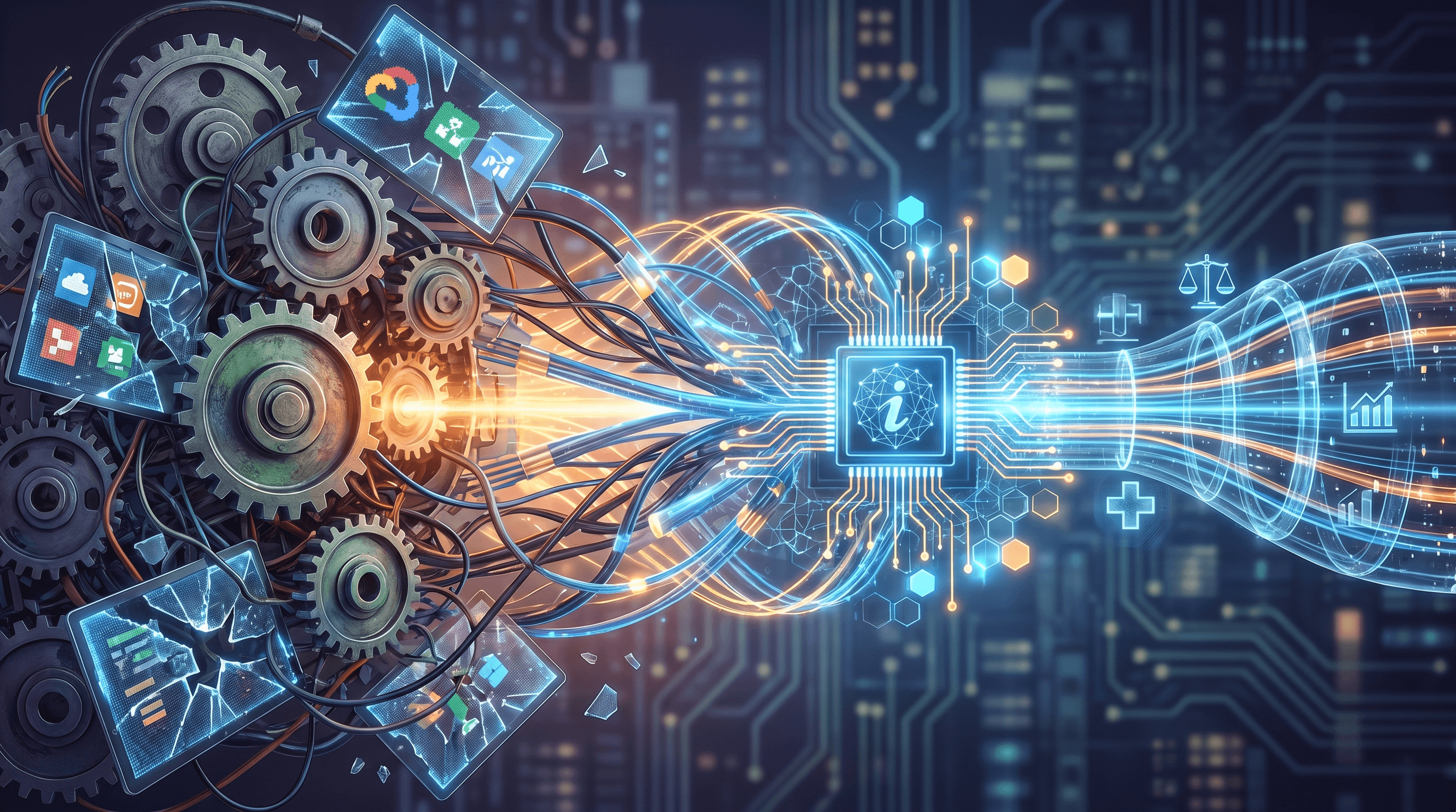 IT Services Explained: What They Are, How They Work, and Why Your Stack Is Probably Broken